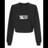 Quadratic girl Bella canvas hoodie 7505